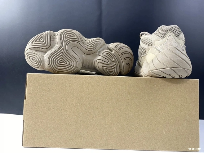 Yeezy 500 GX3605 Light Adidas Taupe 1106